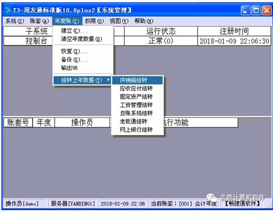 东莞用友-东莞财务软件