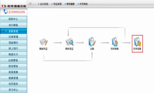 东莞财务软件