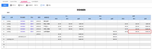东莞财务软件