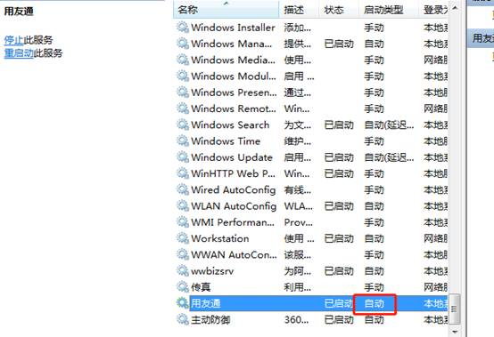 用友ERP