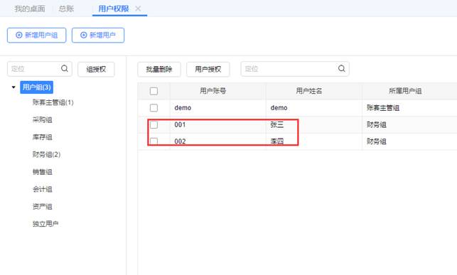 用友ERP