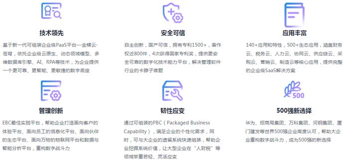 金蝶云星瀚