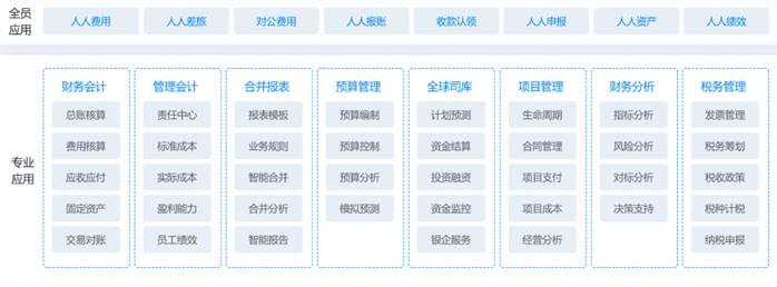 金蝶云星瀚